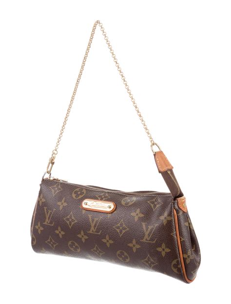 eva lv|louis vuitton eva clutch monogram.